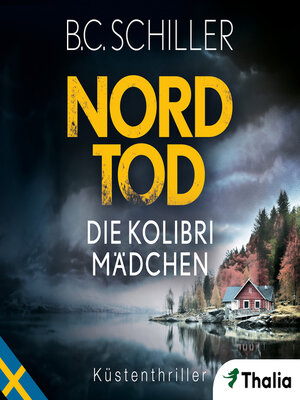 cover image of Nordtod--Die Kolibrimädchen